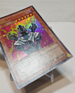 Jinzo YAP1-EN007 Ultra Rare Limited Edition Promo Yugioh 7787 - Image 5