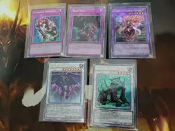 YuGiOh Bonanza / RA03 QCSR / Junk Dragon,Trap Trick ETC/ 1ST Edition / ENG - Image 1