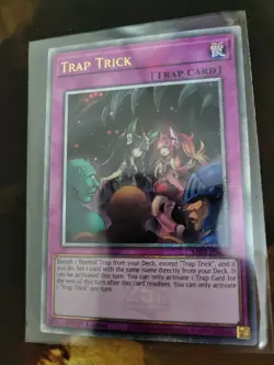 YuGiOh Bonanza / RA03 QCSR / Junk Dragon,Trap Trick ETC/ 1ST Edition / ENG - Image 5