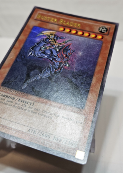Buster Blader YAP1-EN006 Ultra Rare Limited Edition Promo Yugioh 7786 - Image 2