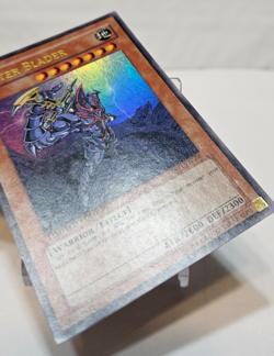 Buster Blader YAP1-EN006 Ultra Rare Limited Edition Promo Yugioh 7786 - Image 5