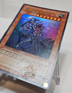 Buster Blader YAP1-EN006 Ultra Rare Limited Edition Promo Yugioh 7785 - Image 3