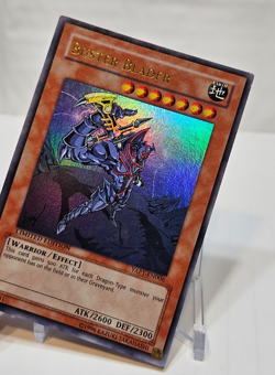 Buster Blader YAP1-EN006 Ultra Rare Limited Edition Promo Yugioh 7785 - Image 4