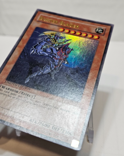 Buster Blader YAP1-EN006 Ultra Rare Limited Edition Promo Yugioh 7784 - Image 2