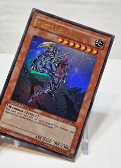 Buster Blader YAP1-EN006 Ultra Rare Limited Edition Promo Yugioh 7784 - Image 4