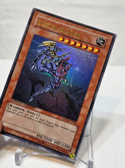 Buster Blader YAP1-EN006 Ultra Rare Limited Edition Promo Yugioh 7783 - Image 4