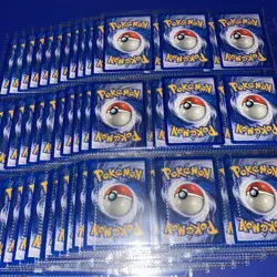 Pokemon Gym Heroes Set COMPLETE Non Holo 20-132 Binder Cards WOTC Vintage Lot NM - Image 2