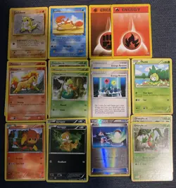HUGE Pokemon Cards Lot 1999-2009 - 425 Total Cards!! - Image 1