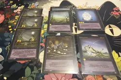 Wyvern Rare 8 Card Lot - Image 1