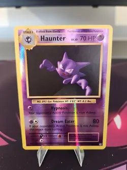 Haunter 48/108 Reverse Holo Pokemon TCG XY Evolutions Card NM - Image 1