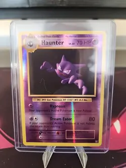 Haunter 48/108 Reverse Holo Pokemon TCG XY Evolutions Card NM - Image 3