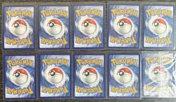Pokemon Celebrations Lot: Birthday Pikachu, Blastoise, Venusaur, Greninja Cards - Image 2