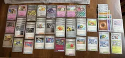 Pokemon TCG Gholdengo ex Deck Tournament Ready + Extra Playable Cards - Image 1