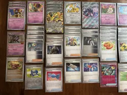 Pokemon TCG Gholdengo ex Deck Tournament Ready + Extra Playable Cards - Image 2