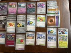 Pokemon TCG Gholdengo ex Deck Tournament Ready + Extra Playable Cards - Image 3