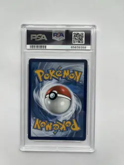 Pokemon Darkrai VSTAR Astral Radiance Ultra Rare Card #099 PSA 9 Mint - Image 2