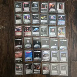 Star Trek Deep Space Nine 234 Cards + 57 Star Trek Cards - Image 2