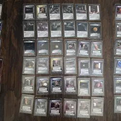 Star Trek Deep Space Nine 234 Cards + 57 Star Trek Cards - Image 3
