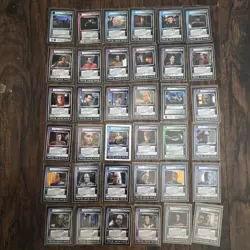 Star Trek Deep Space Nine 234 Cards + 57 Star Trek Cards - Image 5