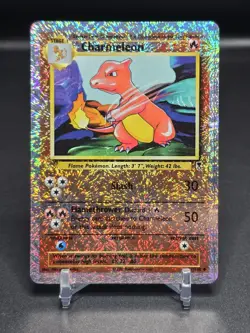 Charmeleon 37/110 Reverse Holo Legendary Collection LP/NM WOTC Pokemon Card - Image 1