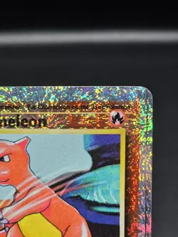 Charmeleon 37/110 Reverse Holo Legendary Collection LP/NM WOTC Pokemon Card - Image 3