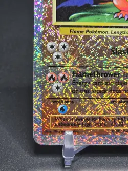 Charmeleon 37/110 Reverse Holo Legendary Collection LP/NM WOTC Pokemon Card - Image 5