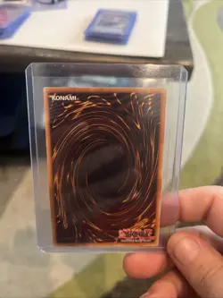 Yu-Gi-Oh! TCG a Bao a Qu, the Lightless Shadow Secret Rare Card SUDA-EN049 MC - Image 2