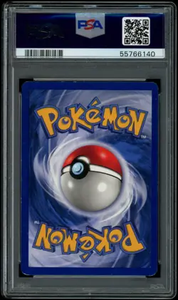 PSA 6 Articuno Pokemon Card Holo WOTC 2/62 Fossil Set Rare Vintage 1999 EX-MT - Image 2