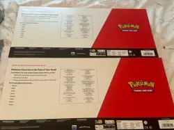 2 Pokemon TCG Prismatic Evolutions Costco 8 Mini-Tin Bundle W/ Promo Cards New - Image 3