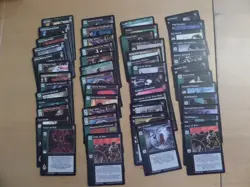 Lot of 150 Vampire JYHAD Fantasy Trading Card Game Cards Wizards the Coast - Image 3