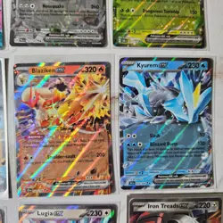 Lot of 16 Holofoil EX Pokemon Cards - Image 5