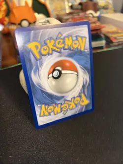 ✨Pokemon TCG Blastoise GX HUltraRare Card Unbroken Bonds 35/214 LP Bent Corner✨ - Image 4