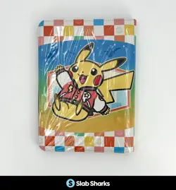 POKEMON CENTER ANAHEIM 2025 WORLD CHAMPIONSHIPS CARD BINDER SEALED - Image 2