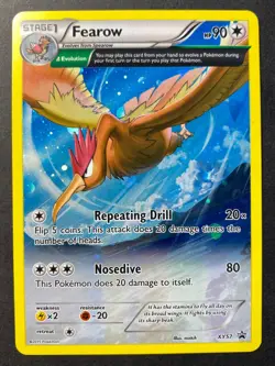 Fearow XY57 Promo Holo XY 2015 Card - Image 1