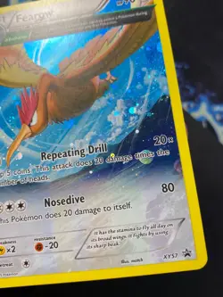 Fearow XY57 Promo Holo XY 2015 Card - Image 3