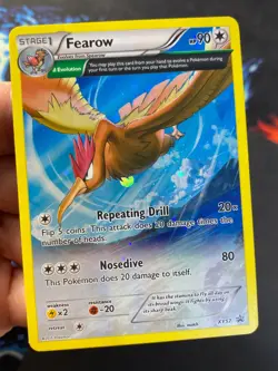 Fearow XY57 Promo Holo XY 2015 Card - Image 4