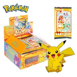 30 Bag Pokemon Anime Card Bags - Luxury Pet Collection Gift Box Toys for Kids - Image 1