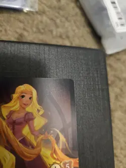 Rapunzel - Gifted with Healing - Disney Lorcana Tournament Promo Card DLPC 4/C1 - Image 4