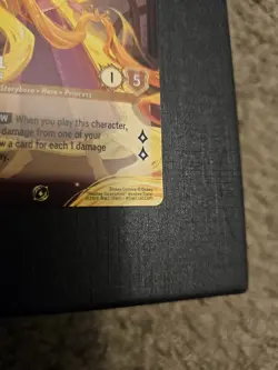 Rapunzel - Gifted with Healing - Disney Lorcana Tournament Promo Card DLPC 4/C1 - Image 5