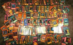 Yu-Gi-Oh! TCG Bulk Lot Assorted Trading Cards Collection Holographics and More - Image 2