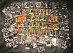 Yu-Gi-Oh! TCG Bulk Lot Assorted Trading Cards Collection Holographics and More - Image 3