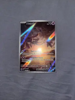 Pokemon TCG Mesprit 204/191 Surging Sparks Illustration Rare Card, PSA 10 Gem MT - Image 1