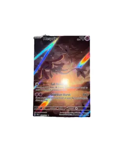 Pokemon TCG Mesprit 204/191 Surging Sparks Illustration Rare Card, PSA 10 Gem MT - Image 2