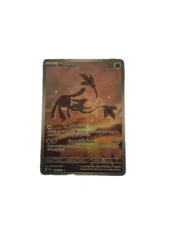 Pokemon TCG Mesprit 204/191 Surging Sparks Illustration Rare Card, PSA 10 Gem MT - Image 4