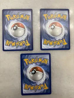 Lot 3 Cards: Mewtwo 150/165 Holo, Mewtwo 56/172 Reverse Holo, Mewtwo 59/142 - Image 2