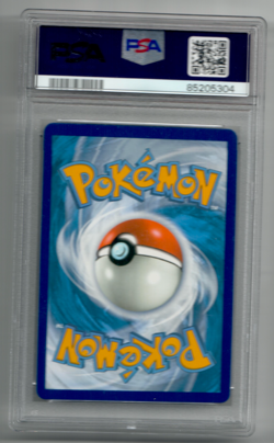 Hisuian Samurott VSTAR - 209/189 Pokemon Astral Radiance Secret Rare Card PSA 10 - Image 2