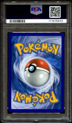 PSA 10 GEM MINT Pikachu SM162 Great SWIRL Team Up HOLO PROMO Pokemon Card 843 - Image 3