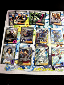 Full Art Pokemon Trainers - Mixed Cards Lot of 21 - Image 2