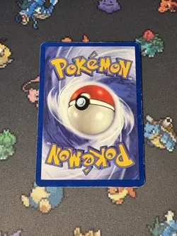 Pokemon Cards Challenge! 74/82 Team Rocket FIRST EDITION WOTC - (HP) - Image 2