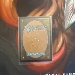 Nibelheim Aflame Final Fantasy Foil NM - Image 5